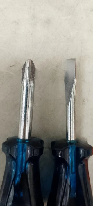 2 destornilladores de carrocero IRIMO