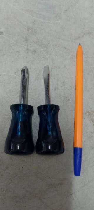 2 destornilladores de carrocero IRIMO