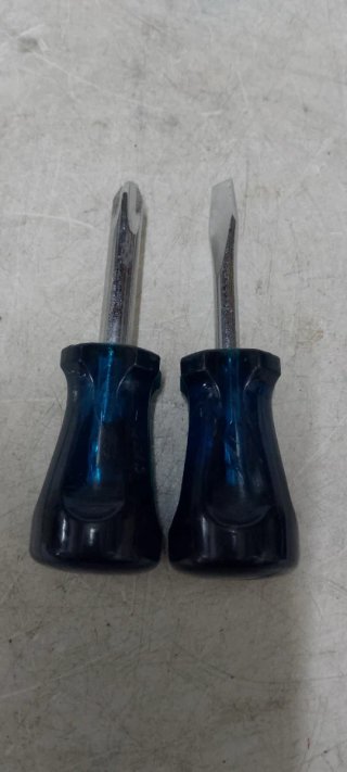 2 destornilladores de carrocero IRIMO