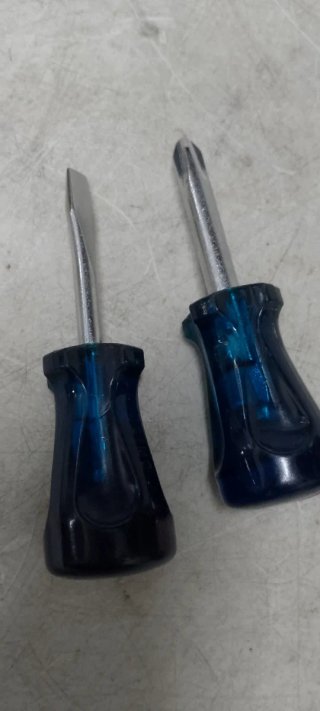 2 destornilladores de carrocero IRIMO