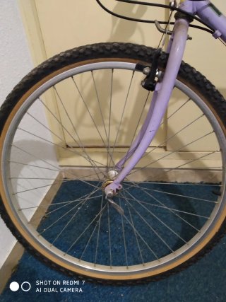 Bicicleta Orbea Sherpa MTB Adulto