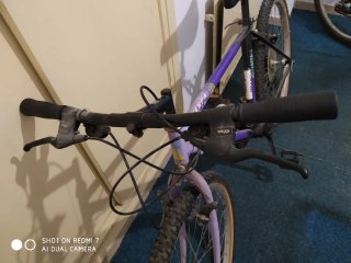 Bicicleta Orbea Sherpa MTB Adulto