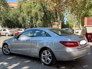 Mercedes-Benz Clase E 2012 BITURBO DIESEL