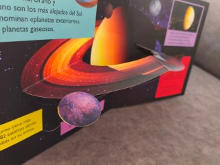 El Sistema Solar