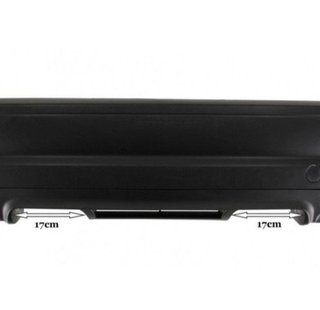 Paragolpes trasero BMW Serie 3 E46 Sedan tipo M3