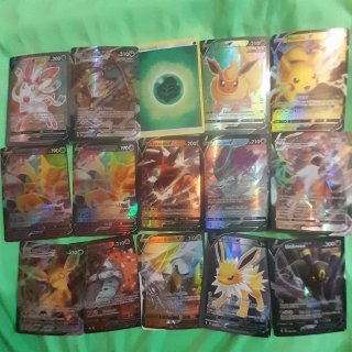 Carta Pokémon Pikachu V 030/100 RR