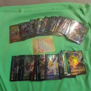 Carta Pokémon Pikachu V 030/100 RR