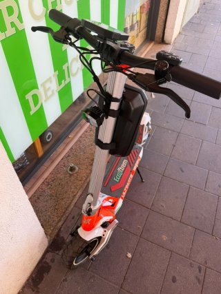 Ecoxtrem m41 tank edition NEGOCIABLE