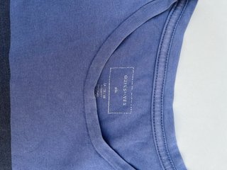 Camiseta Quiksilver Rayas Talla M