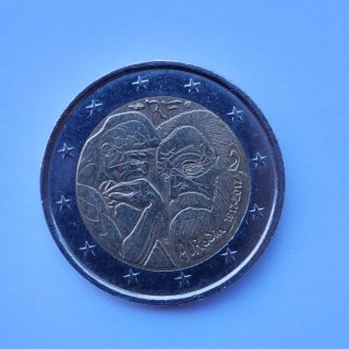Monedas conmemorativas 2€