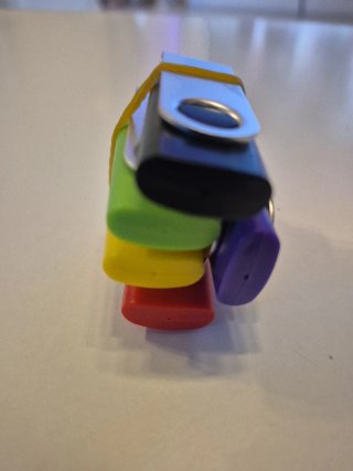 Pack 5 Pendrives USB