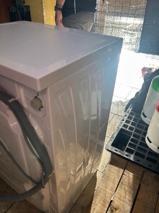 Lavadora Corberó 6kg