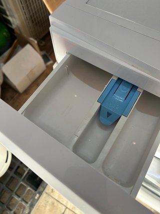 Lavadora Corberó 6kg