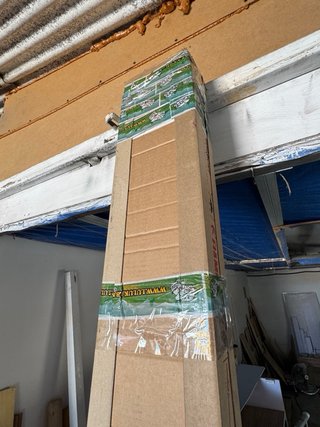 Toldo Fiamma F35pro 250 Deep Black