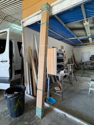 Toldo Fiamma F35pro 250 Deep Black
