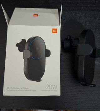Xiaomi 20W Wireless Car Charger
