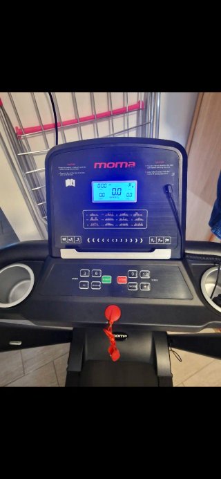 Cinta de correr profesional 1500W
