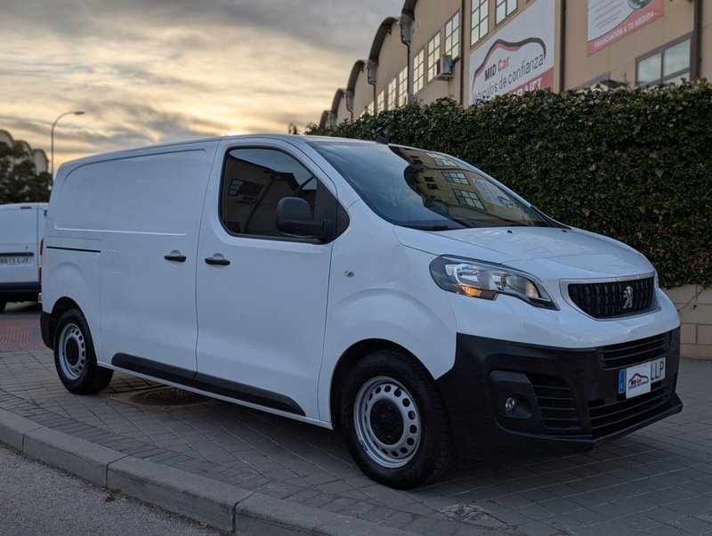 Peugeot Expert 2020