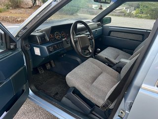 Volvo 740gl 1987