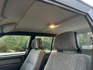 Volvo 740gl 1987