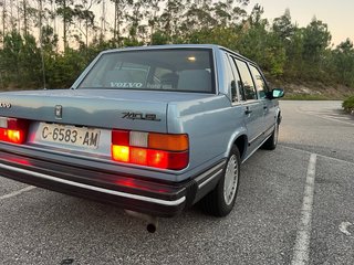 Volvo 740gl 1987