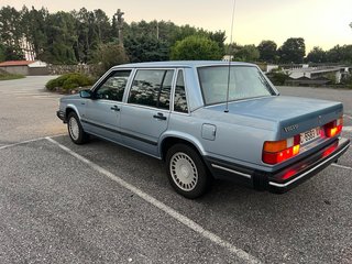 Volvo 740gl 1987