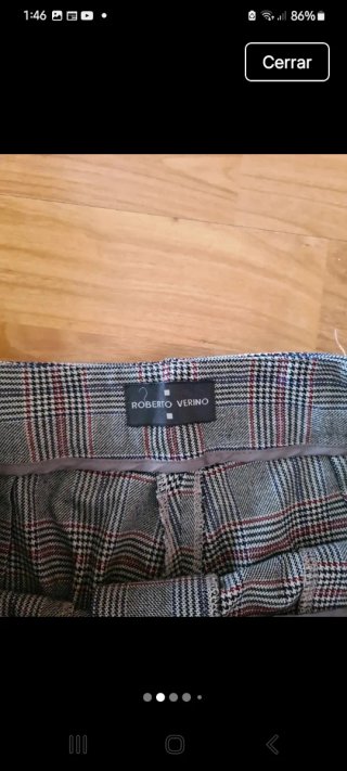 Conjunto Ropa Mujer Pantalón y Blusa