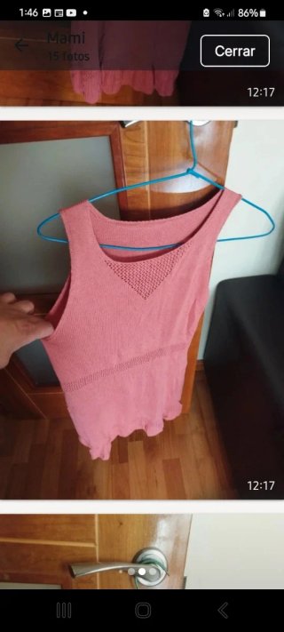 Conjunto Ropa Mujer Pantalón y Blusa