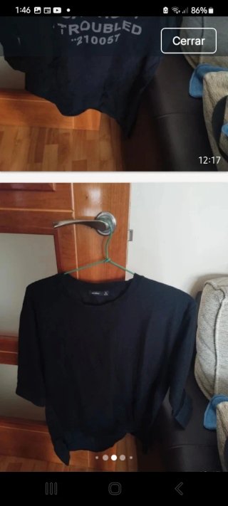 Conjunto Ropa Mujer Pantalón y Blusa