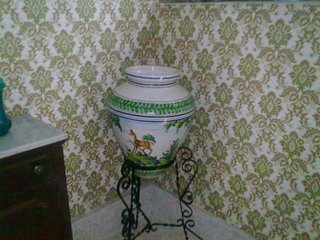 Conjunto Maceteros Forja- Decorativos y practicos
