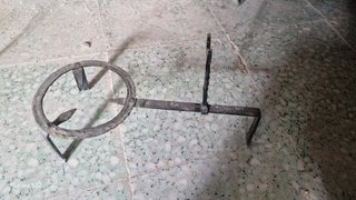 Conjunto Maceteros Forja- Decorativos y practicos
