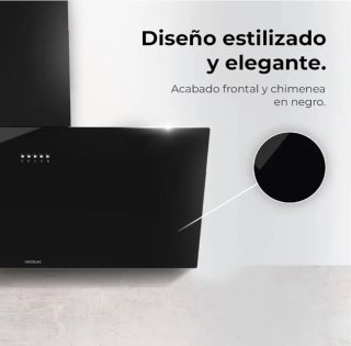 Campana extractora Cecotec bolero flux DM 906500