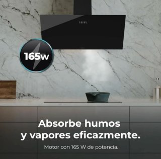 Campana extractora Cecotec bolero flux DM 906500
