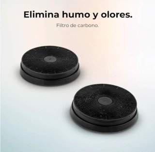 Campana extractora Cecotec bolero flux DM 906500