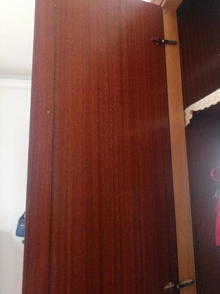 Puertas de armario con espejo