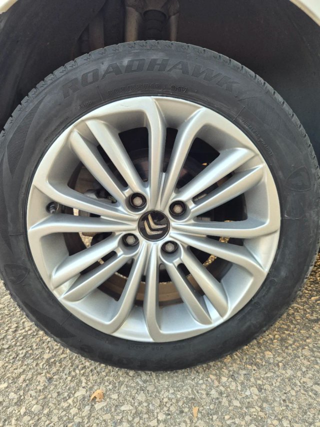 Citroen C4 2015