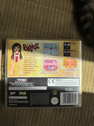 Bratz Forever Diamondz Nintendo DS 2006