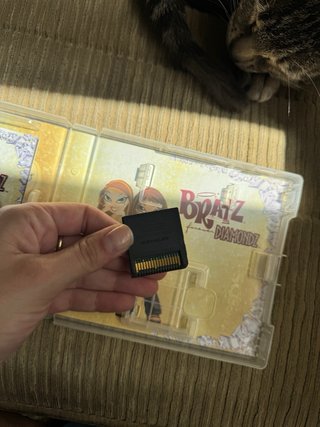 Bratz Forever Diamondz Nintendo DS 2006