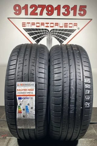 215 50 17 W NEREUS RUEDA NUEVA YA MONTADA