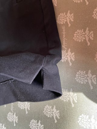 Short neri vita alta