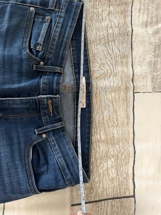 Vaqueros Levi's 711 Skinny Azules