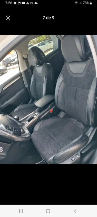 Citroen C4 2012