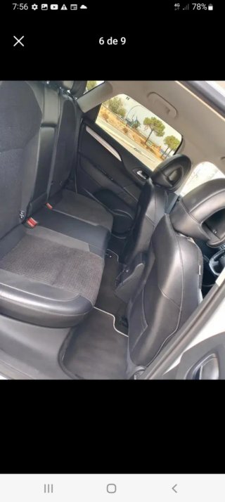 Citroen C4 2012