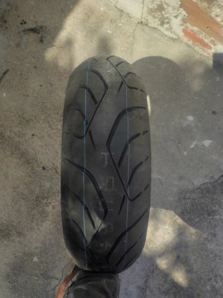 Neumático Moto Scooter duplop Road mart 3
