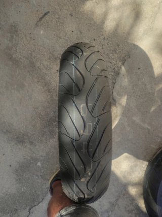 Neumático Moto Scooter duplop Road mart 3