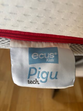 Colchón cuna Pigu Tech