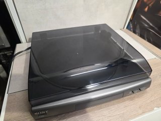 Tocadiscos Sony PS-LX56 Automático