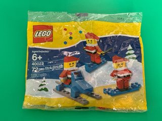 LEGO 40022 - Set de Construcción