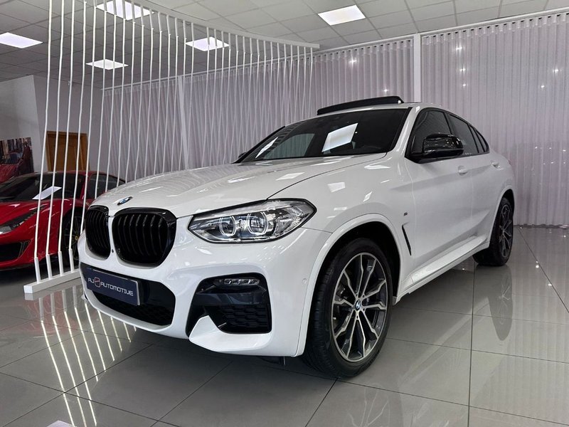 BMW X4 xDrive20d xLine (G02 LCI) 2022