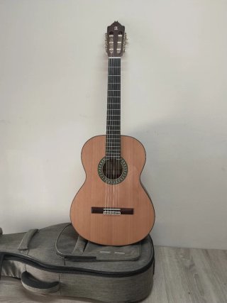 Guitarra Flamenca Alhambra 5 FP Piñana
